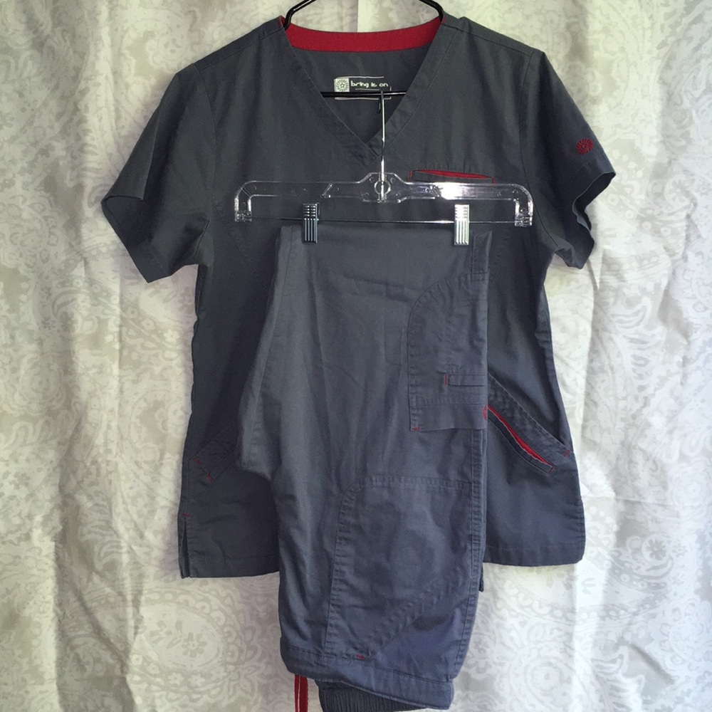Bio scrubs M